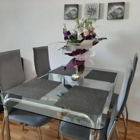 Apartman Ars Vip Újvidék