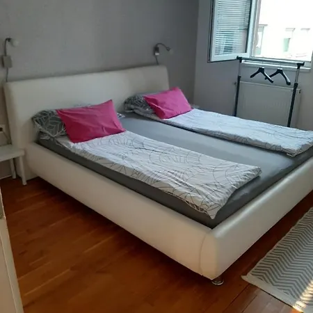 Ars Vip Apartman Újvidék
