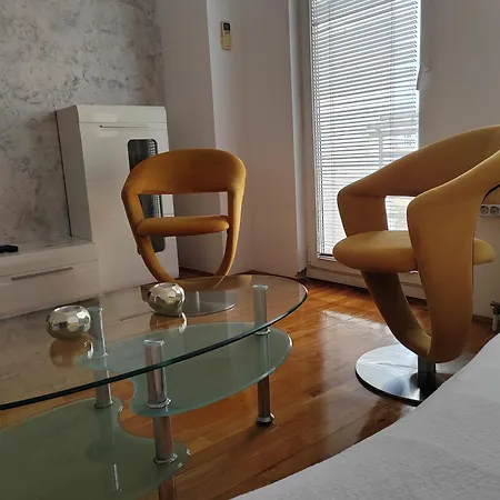 Apartman Ars Vip Újvidék