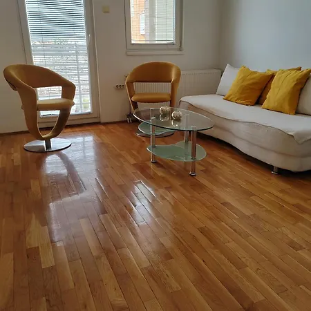 Ars Vip Apartman Újvidék