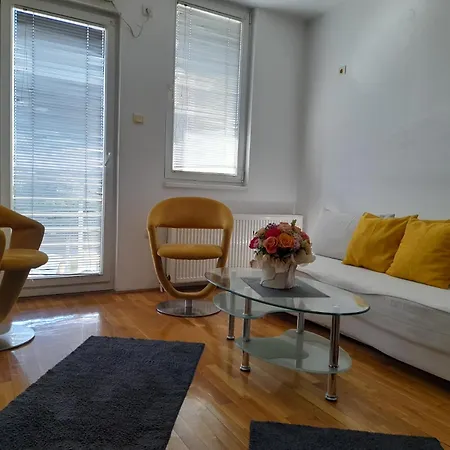 Apartman Ars Vip Újvidék