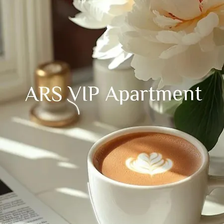 アパート Ars Vip *