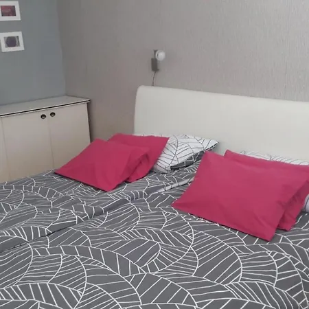 Apartmán Ars Vip Novi Sad